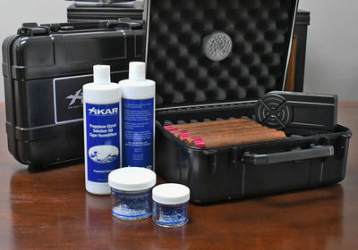tobacco humidifiers Cigare Humidifier for Cigar Humidor, Humidor Control Humidity at 70% RH, Cigar Humidification System for All Types Cigar Box, Cigar Humidor Humidifier fit 1-100 Cuban Cigar Accessories : Health & Household rectangular humidifier (no need to install Linkidea Cigar Humidifier with Dropper,