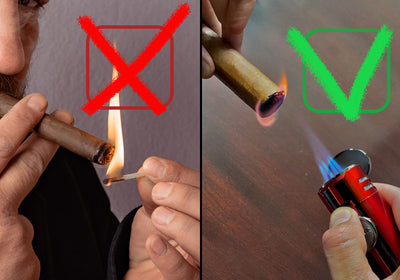 how can i light a cigarette without a lighter How to light a cigar properly - Cigar Lighting 101 how can i light a cigarette without a lighter How to light a cigar properly - Cigar Lighting 101