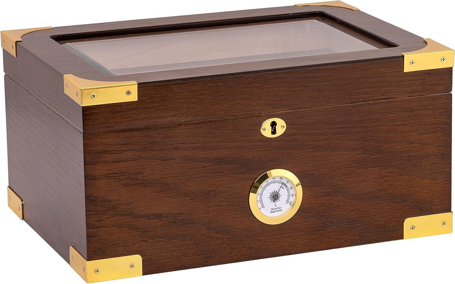 HS-Medium Humidors (30–75 Cigars)