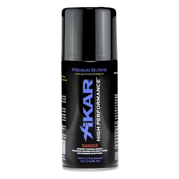 Free XIKAR PUROFINE High Altitude Performance Butane Fuel Refill - 2.7oz