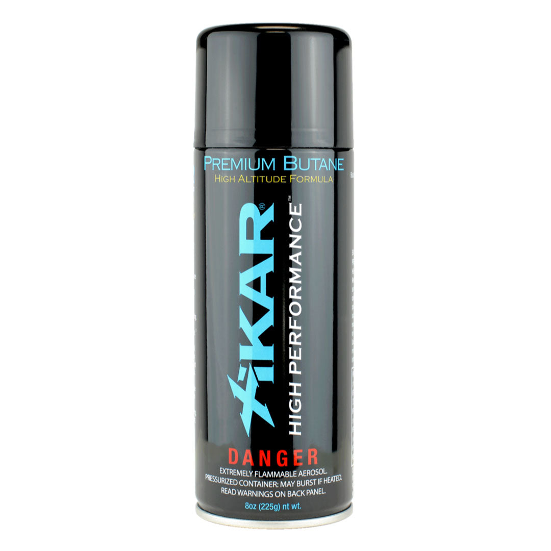 Xikar® Premium High Performance Butane Fuel Lighter Refill - 8oz