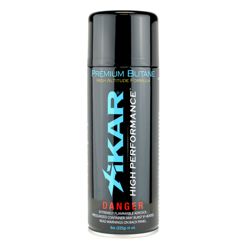 Cigar Accessories: Butane Lighter Fuel - Xikar