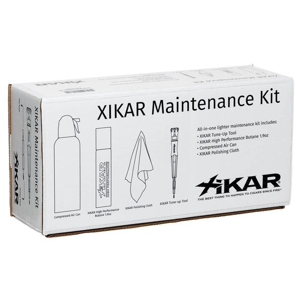 Xikar Lighter Maintenance Kit 