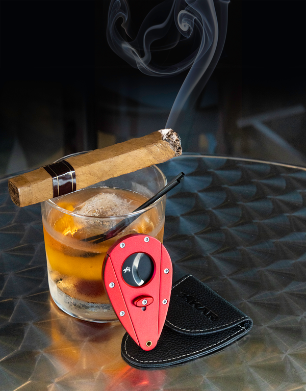 Xikar® Leather Sheath for Xikar cutters