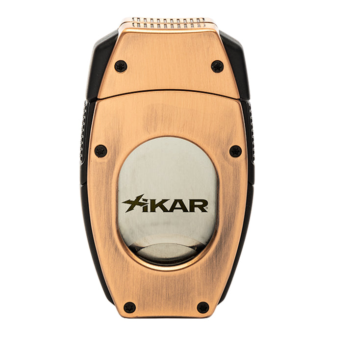 XIKAR Flip Dual Cigar Cutter: Versatility in a Sleek Design