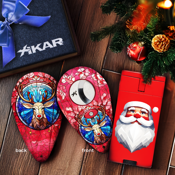 XIKAR’s Limited Edition Holiday Gift Set