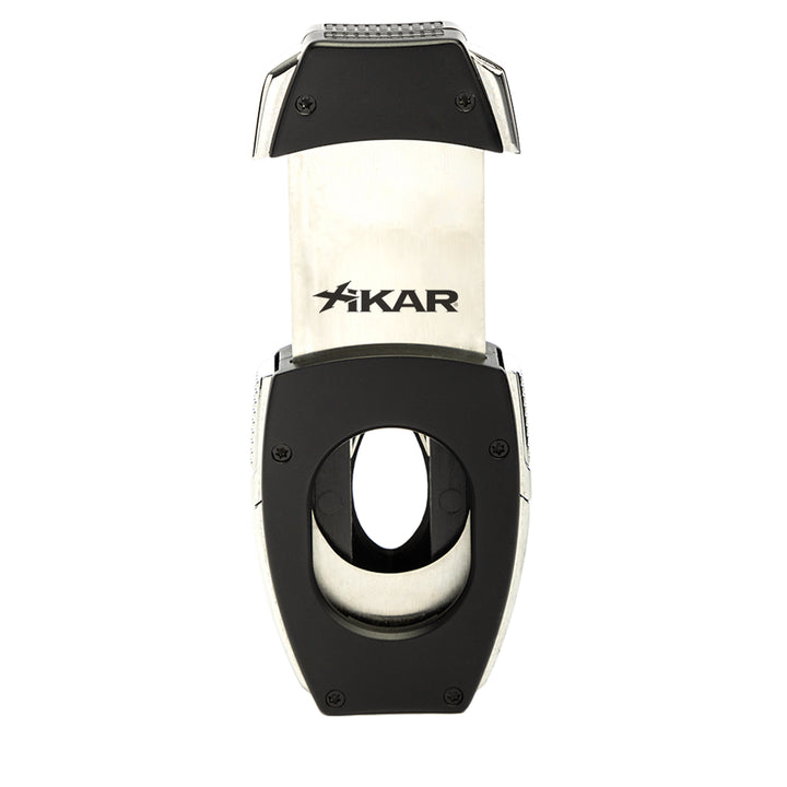 XIKAR Flip Dual Cigar Cutter: Versatility in a Sleek Design