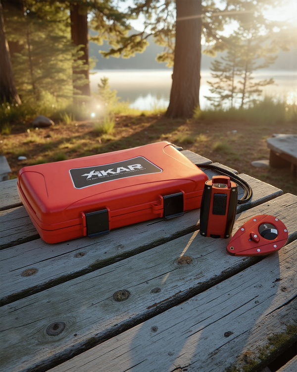 Pack light, Burn Bright