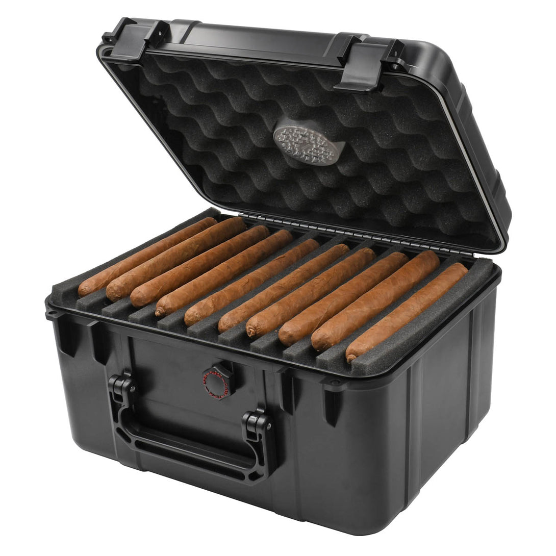 Travel Humidor (60 cigar capacity)