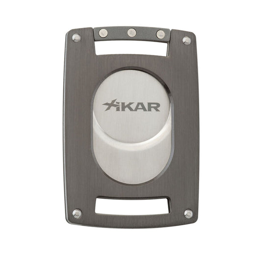 Ultra Slim Cigar Cutter - Gunmetal