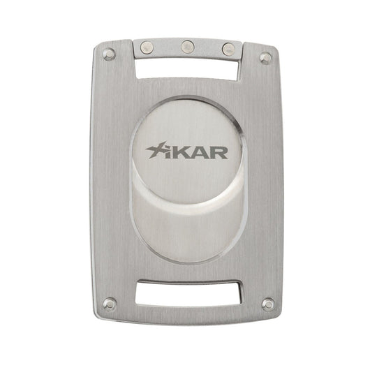 Ultra Slim Cigar Cutter - Silver