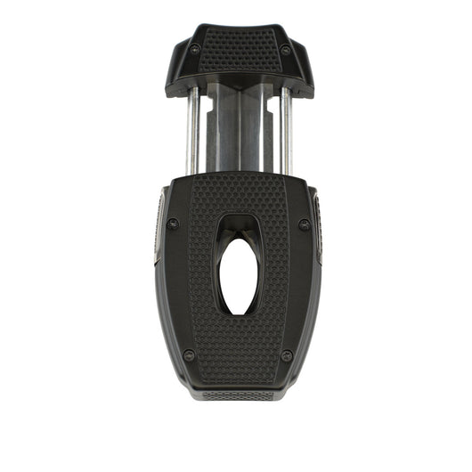 V-Cut Cigar Cutter - Black