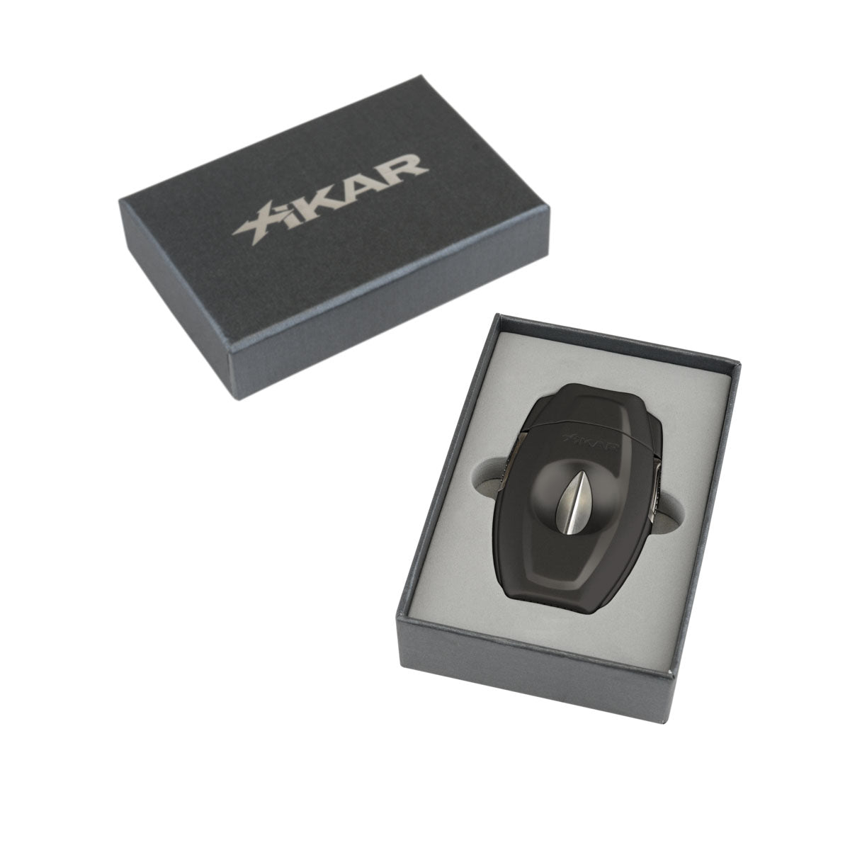 XIKAR® VX2 V-cut Cigar Cutter