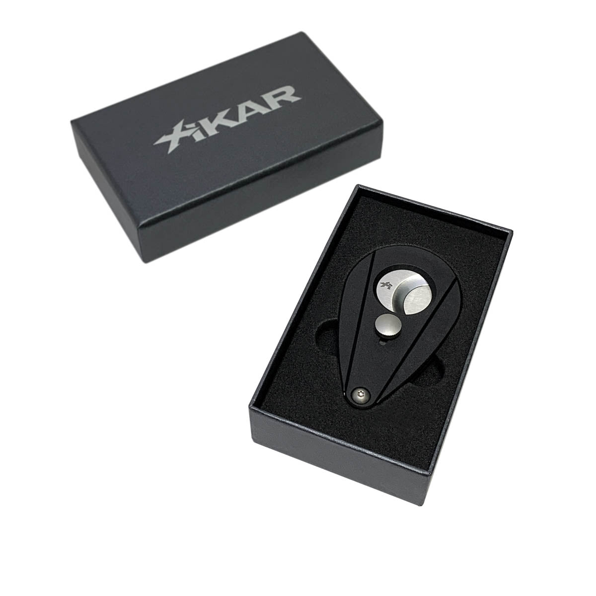XIKAR® Xi2 Cigar Cutter