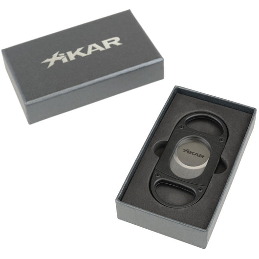 XIKAR® X8 Cigar Cutter