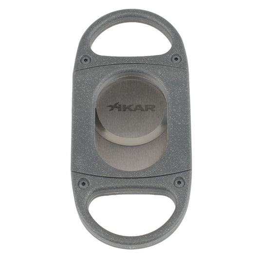 XIKAR® X8 Cigar Cutter - Silver