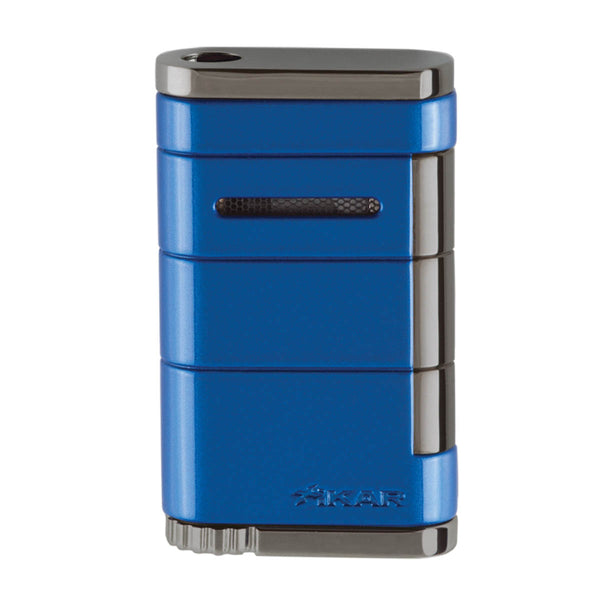Allume Blue Single Jet Torch Lighter