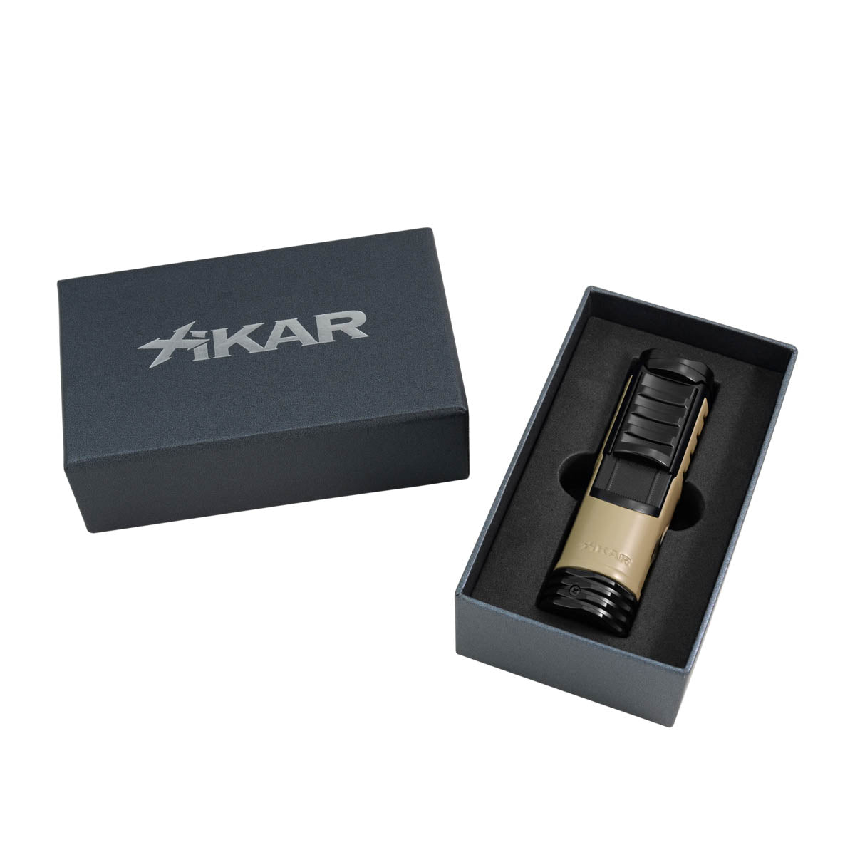 XIKAR® Tactical Single-Jet Lighter