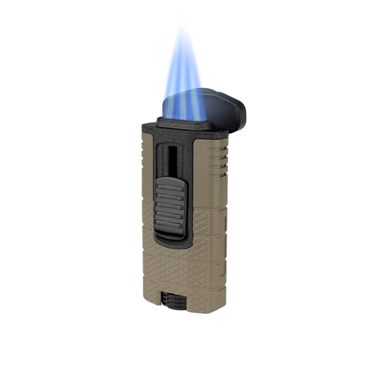 Tactical Triple Jet Lighter