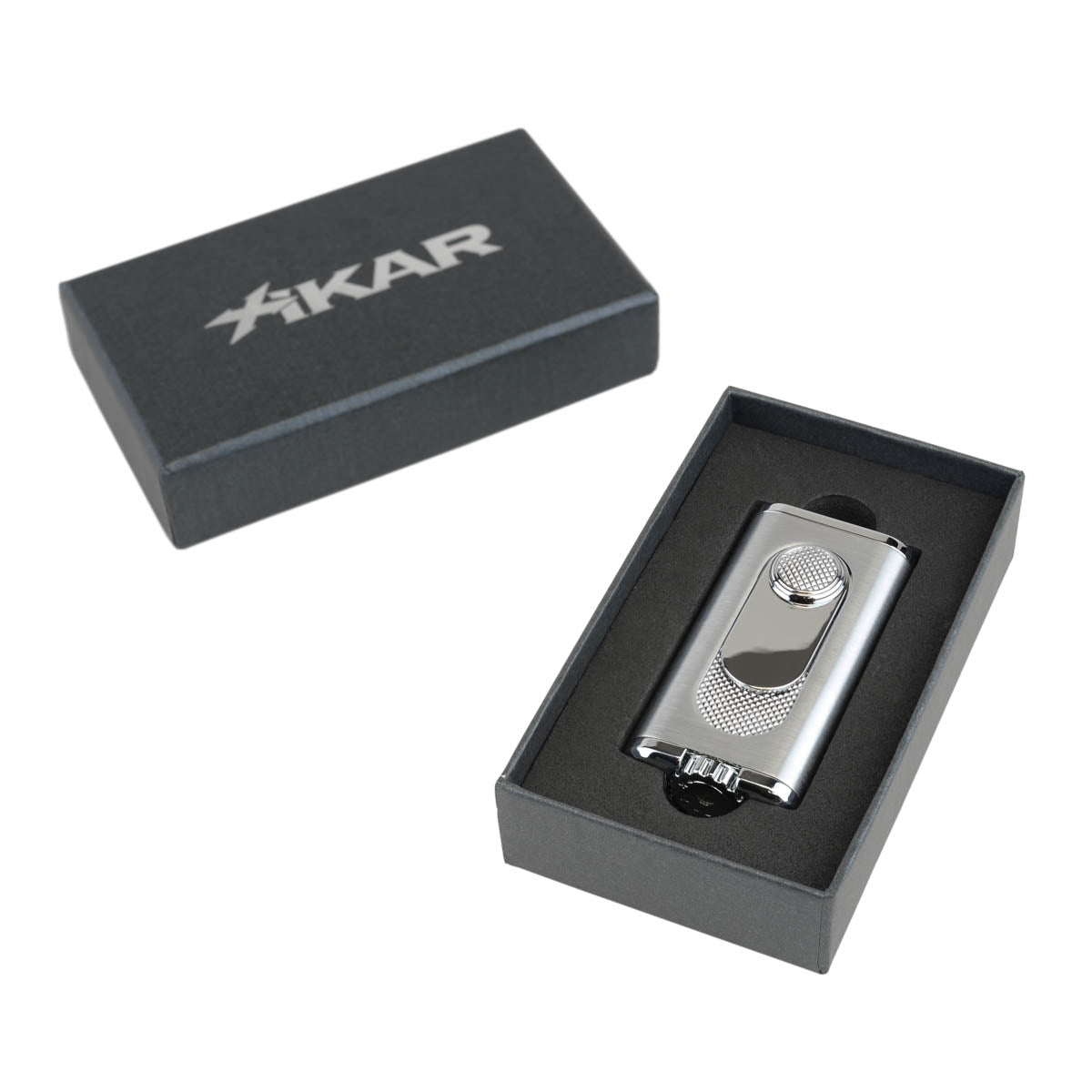 XIKAR® Verano Flat-flame Lighter