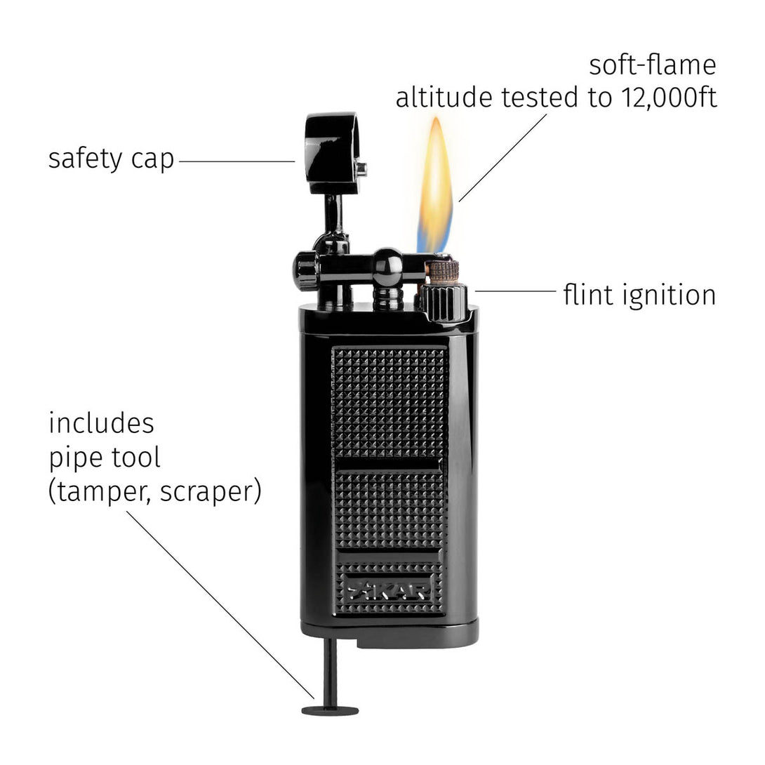 Soft Flame Pipe Lighter