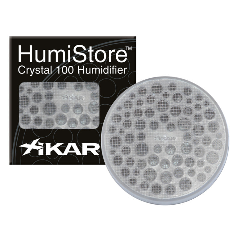 100 cigar crystal humidifiers