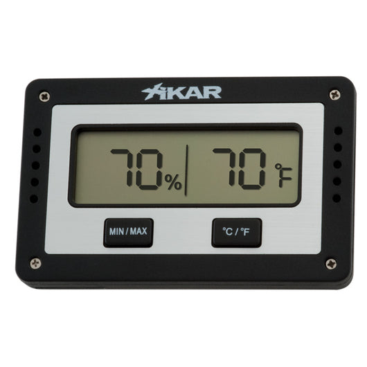 Digital Hygrometer for Humidor