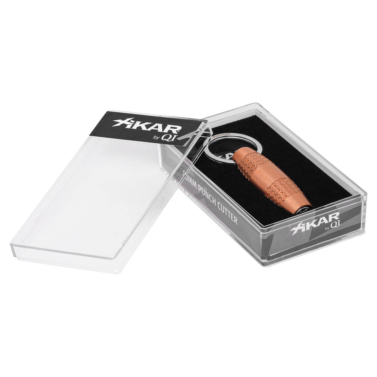 XIKAR® Bullet Cigar Punch 10mm