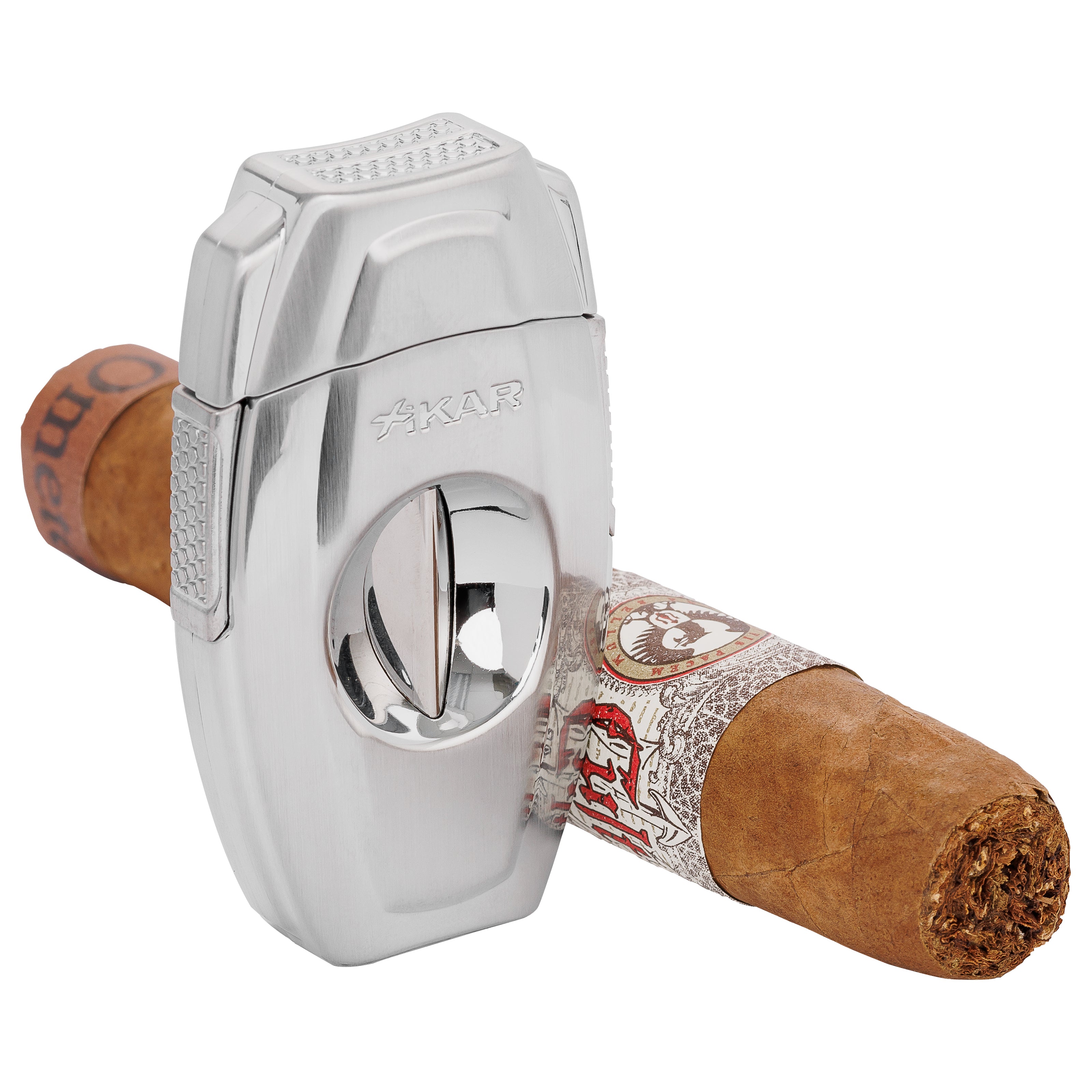 XIKAR® VX2 V-cut Cigar Cutter