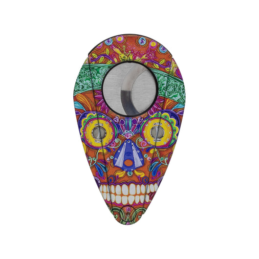 Xikar Xi2 Calavera Cigar Cutter 