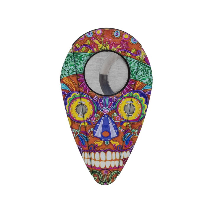 Xikar Xi2 Calavera Cigar Cutter 