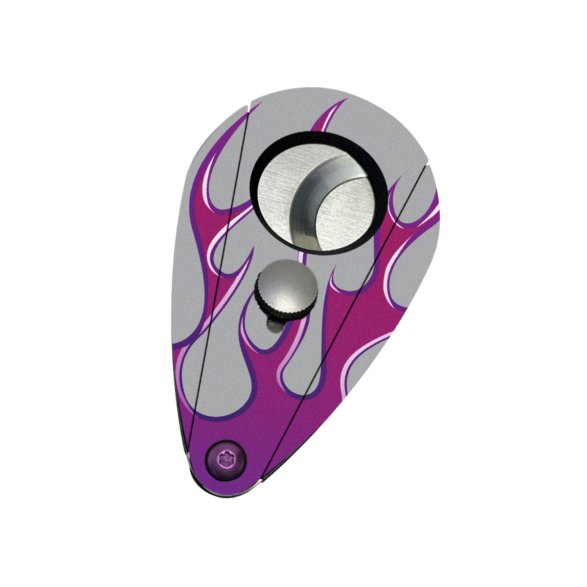 XIKAR® Xi2 Cigar Cutter (Hot Rod Series)