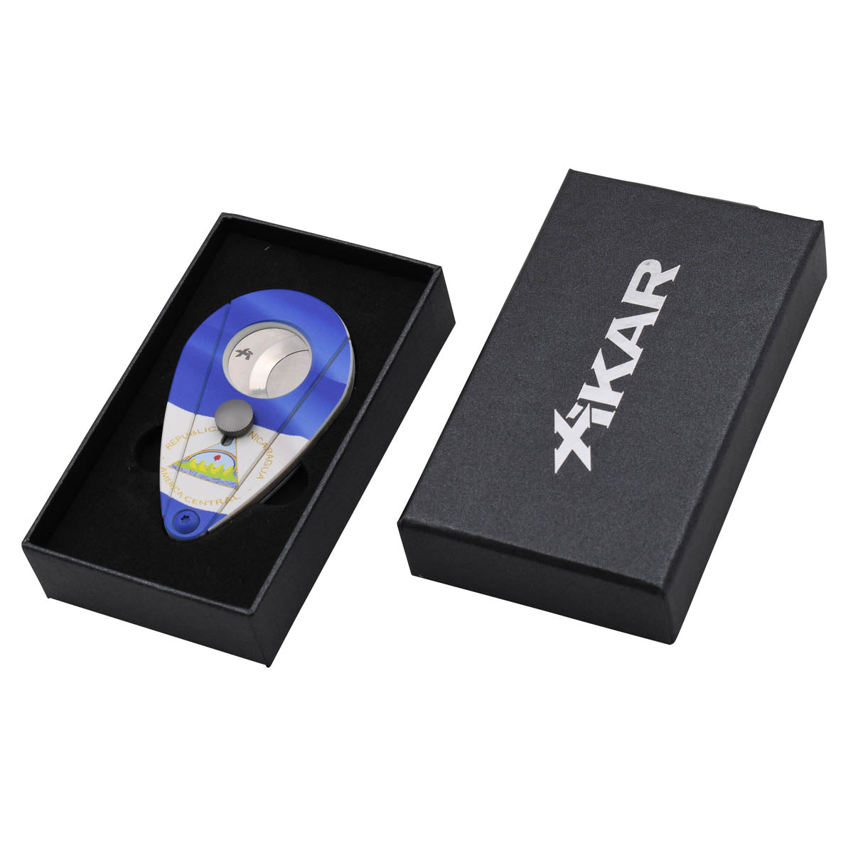 XIKAR® Xi2 Cigar Cutter (Terroir Series)