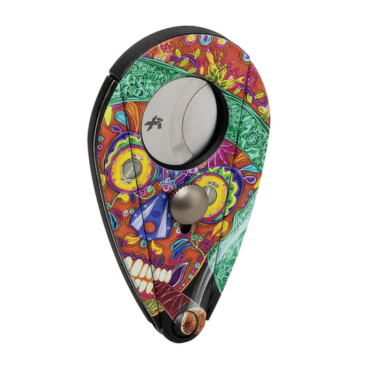 Xi2 Calavera Cigar Cutter 