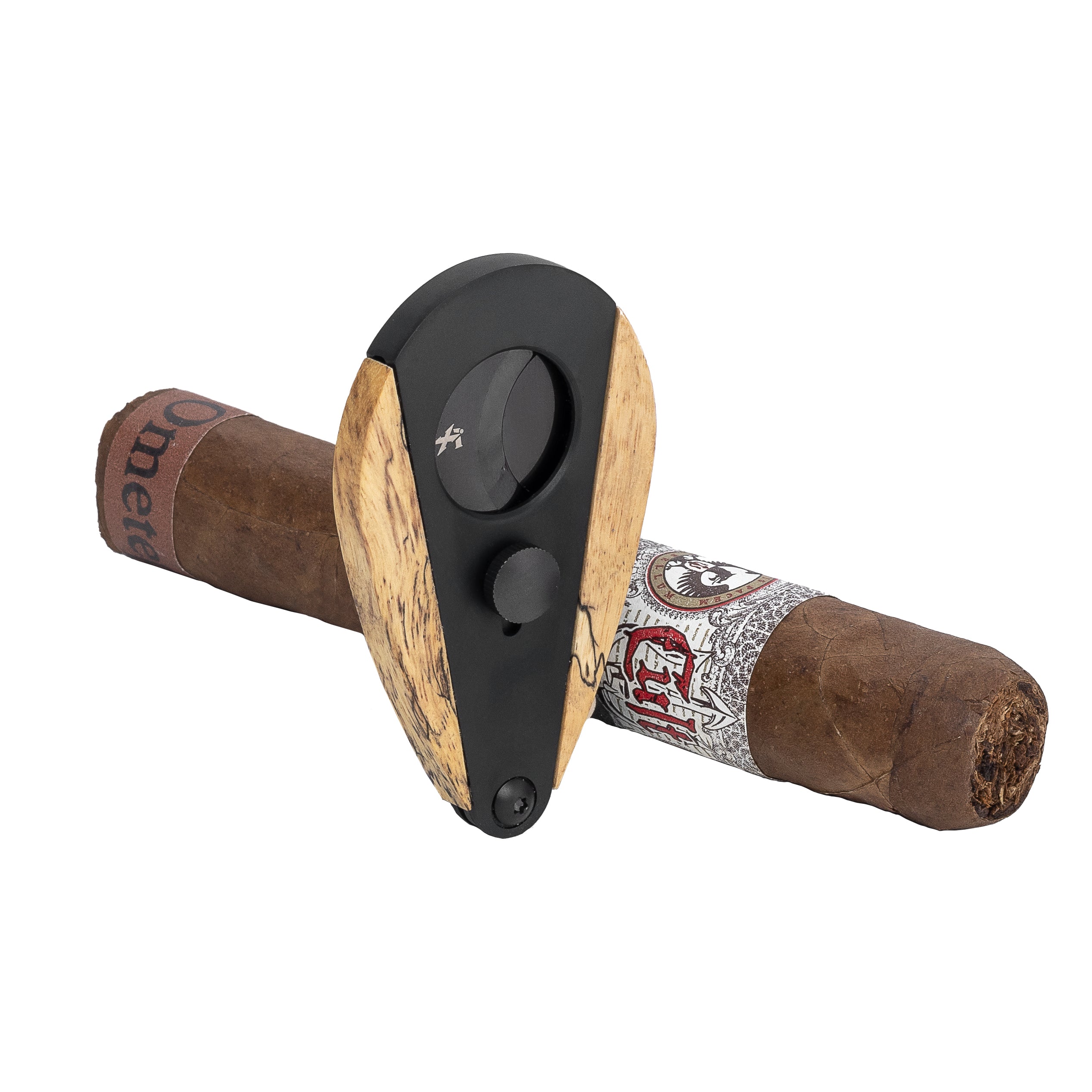 XIKAR® XI3 Phantom Cigar Cutters