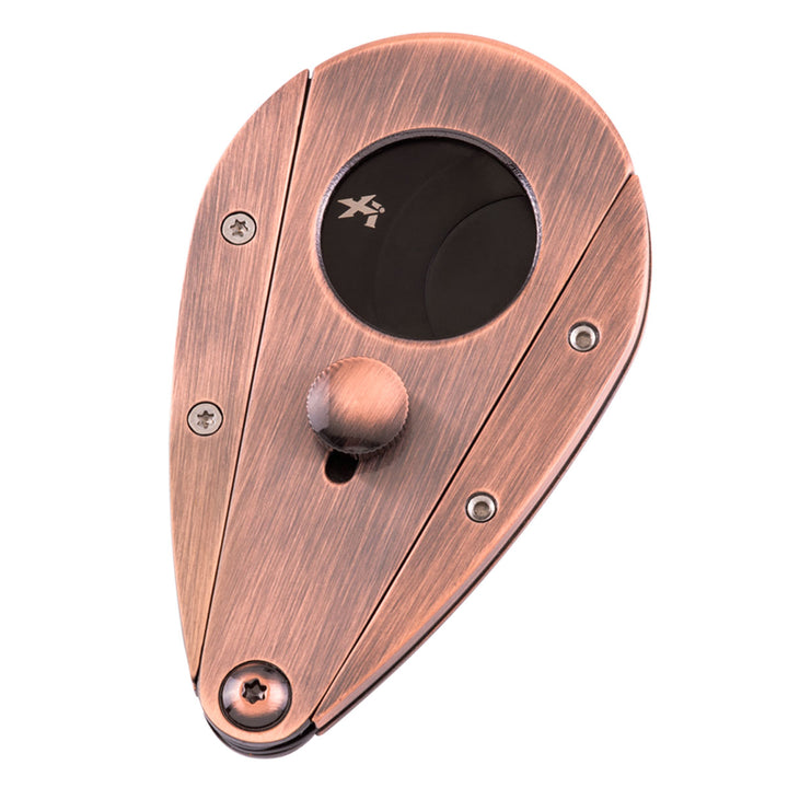  Xi3 Vintage Bronze Cigar Cutter