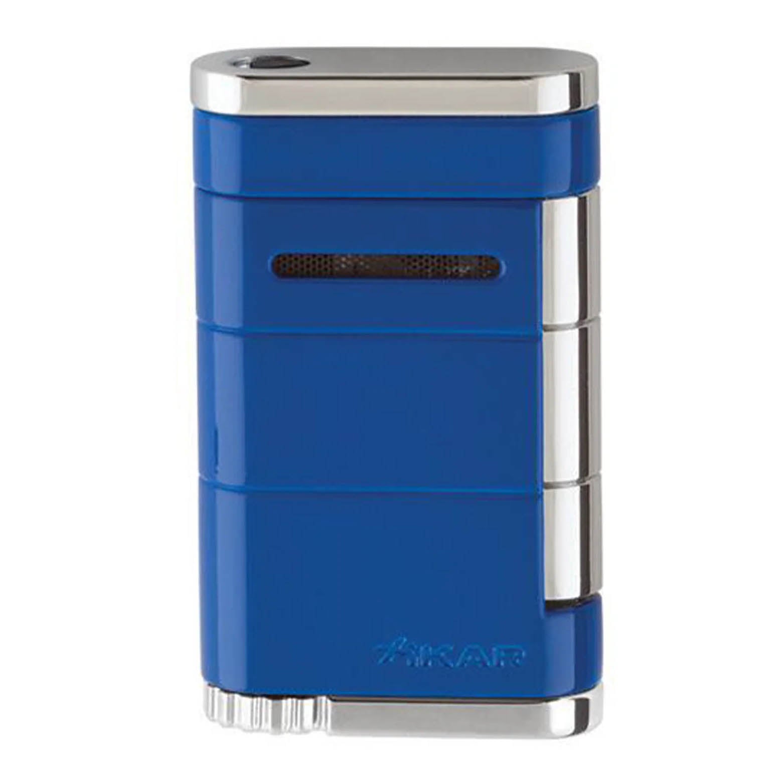 Allume Double Jet Torch Lighter Blue