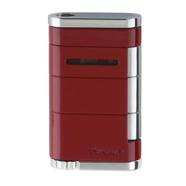 Allume Double Jet Torch Lighter Red