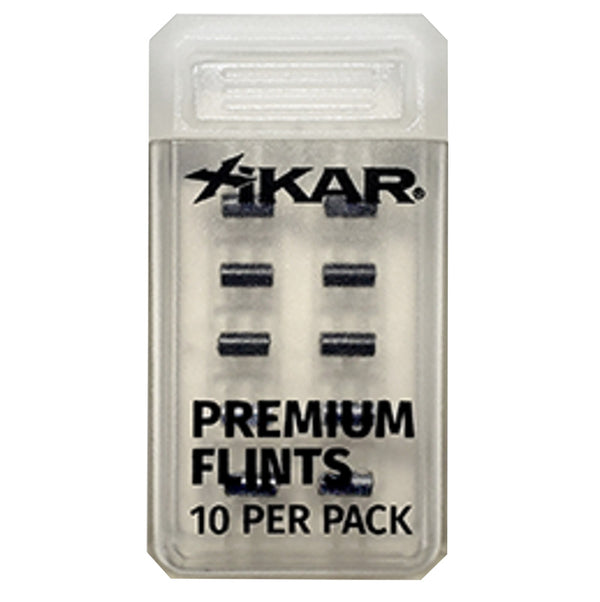 XIKAR® Flint Cartridge (10 flints per cartridge)