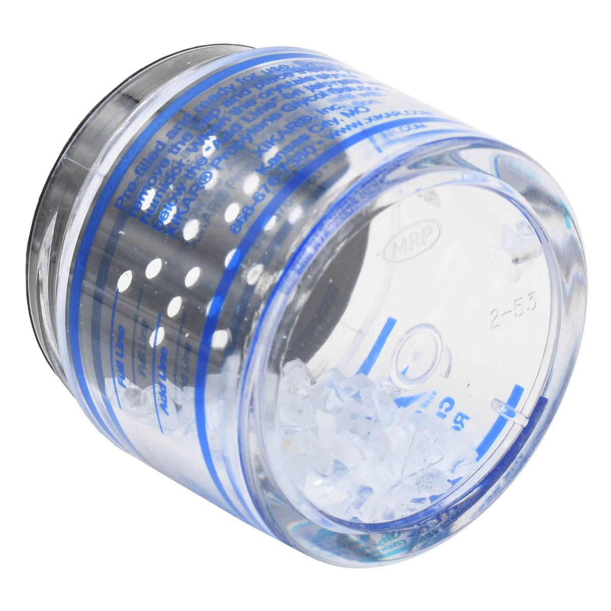 XIKAR® Crystal Humidifier Jar (2oz) - Xikar Cigar Cutters, Torch ...