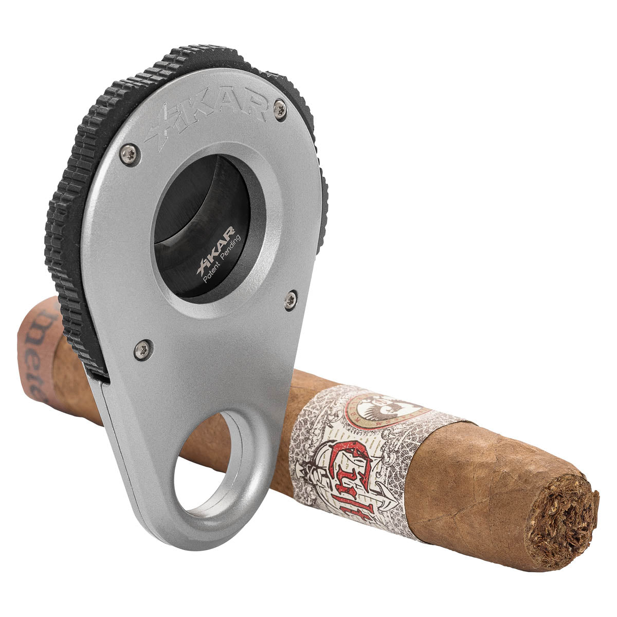XIKAR® Revolution Xi 360 Cigar Cutter