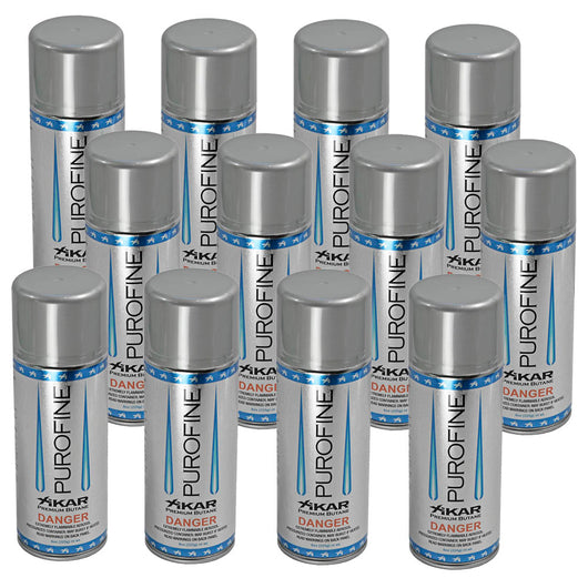 Premium Butane (400ml, 12-pack)