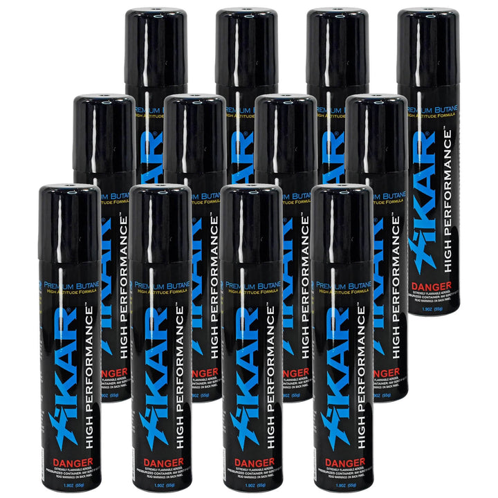 High Performance Butane - 12 pack