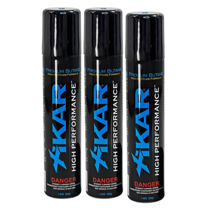 High Performance Butane - 3 pack