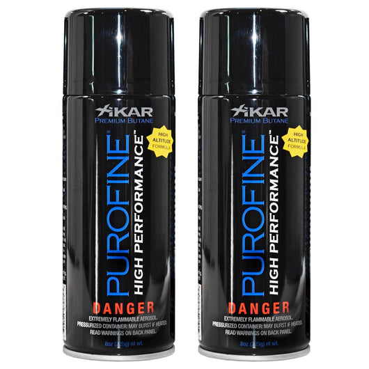 High Performance Butane - 2 pack