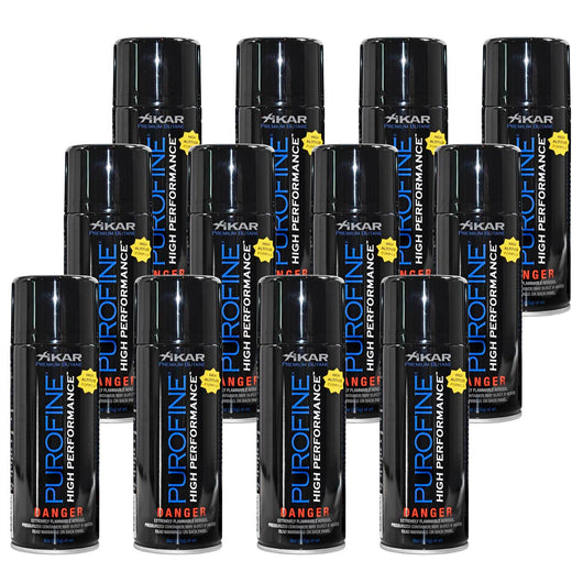 High Performance Butane - 12 pack