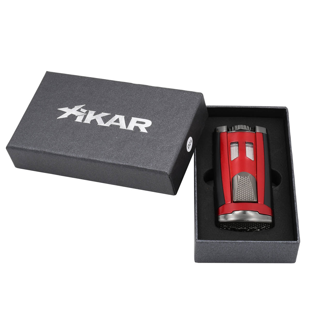 XIKAR® HP3 Triple-Jet Flame Lighter