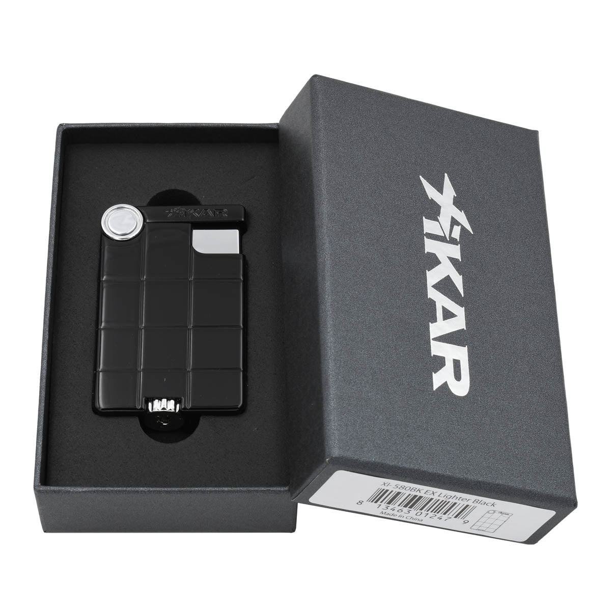 XIKAR® EX Windproof Butane Lighter