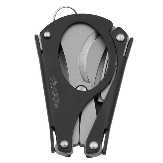 MTX Multi-tool Cigar Scissor Cutter - folded