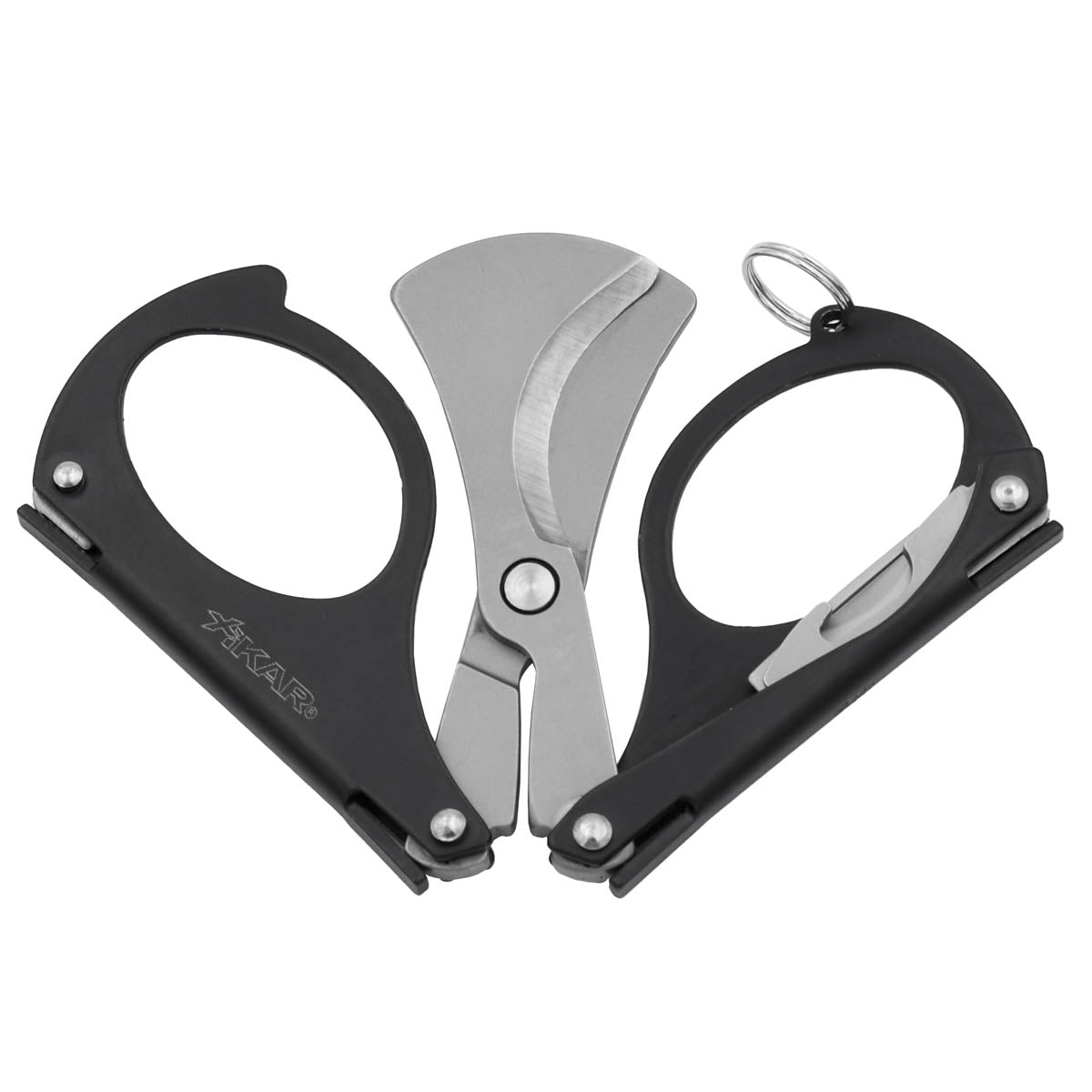 XIKAR® MTX Multi-tool Cigar Scissor Cutter
